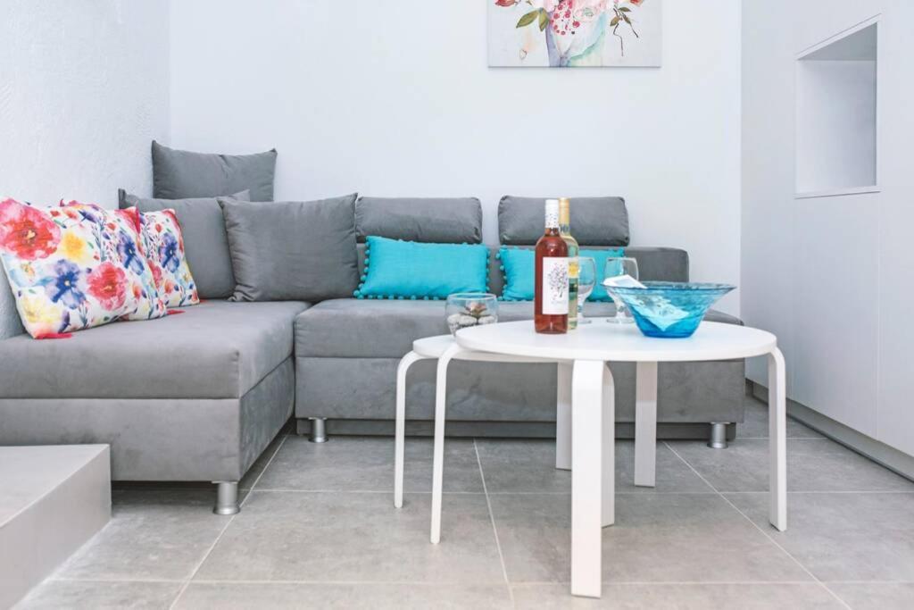 Paravento Lux Studio Lägenhet Corfu  Exteriör bild