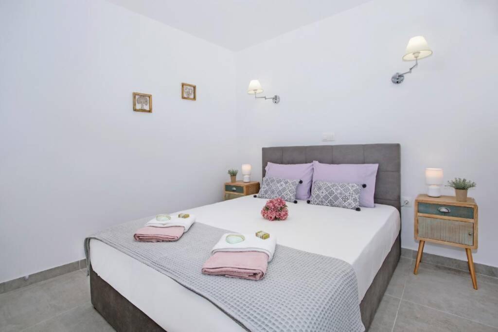 Paravento Lux Studio Lägenhet Corfu  Exteriör bild